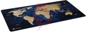 Podkładka pod mysz natec world deep blue 800x400mm