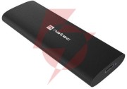 Obudowa na dysk ssd natec rhino m.2 nvme lite usb-c 3.1 gen.2 aluminium