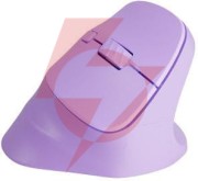 Mysz komputerowa natec crake 2 pure lavender 2400dpi bezprzewodowa