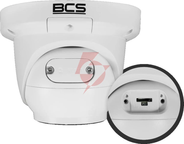 Kamera ip bcs line bcs-l-eip26fcr3l3-ai1