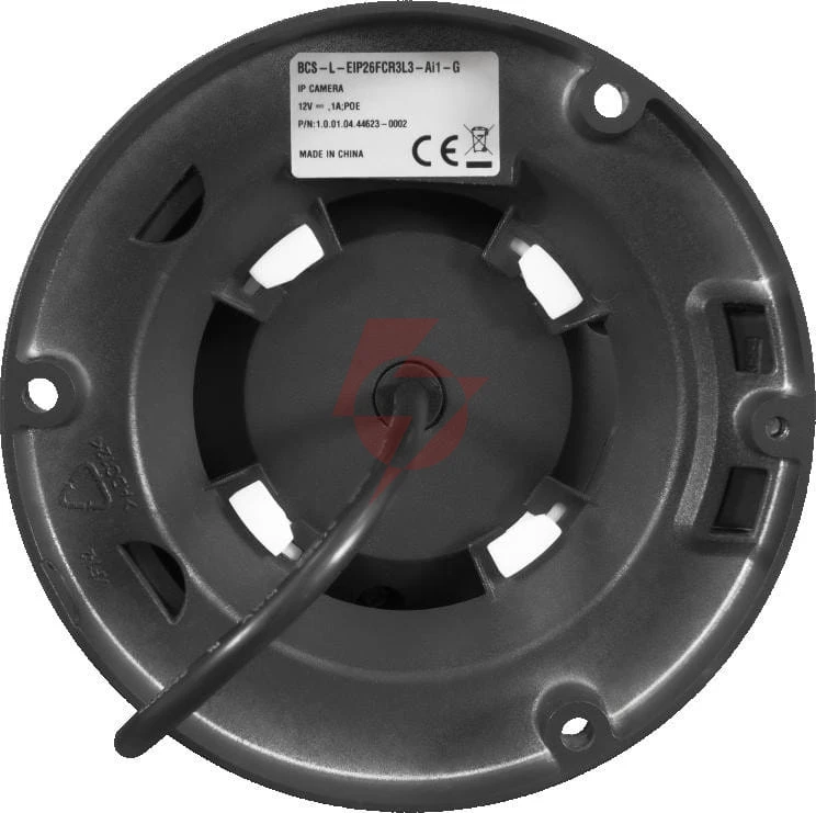 Kamera ip bcs line bcs-l-eip26fcr3l3-ai1-g