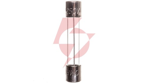 Wkładka aparatowa 6,3x32mm 25A F /szybka/ 250V 006710086 /10szt./