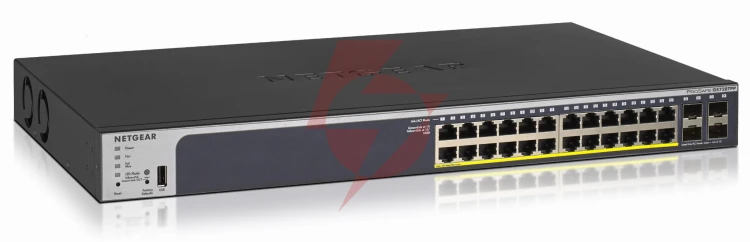 Switch netgear gs728tpp-300eus