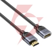 Adapter unitek przedłużacz hdmi (m) - hdmi (f) 2.1, 8k 3m
