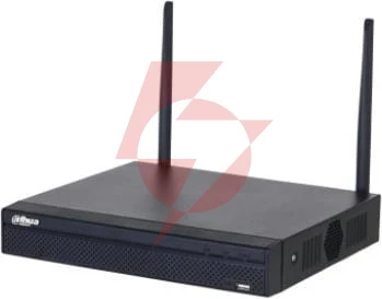 Rejestrator wifi dahua nvr1104hs-w-s2-ce