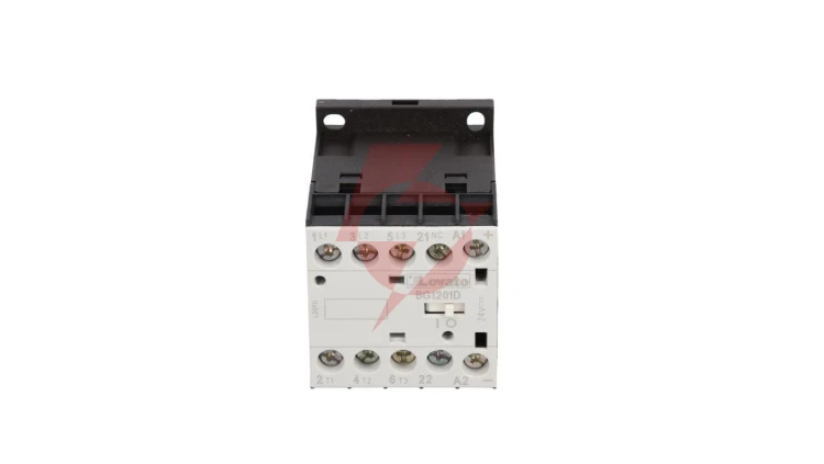 Stycznik mocy 3P 12A 5,7kW przy 400VAC AC3, cewka 24VDC 0Z 1R 11BG1201D024