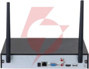 Rejestrator wifi dahua nvr1104hs-w-s2-ce