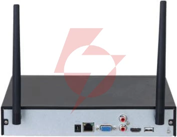 Rejestrator wifi dahua nvr1104hs-w-s2-ce