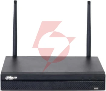 Rejestrator wifi dahua nvr1104hs-w-s2-ce