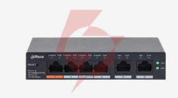Switch dahua cs4006-4et2et-60