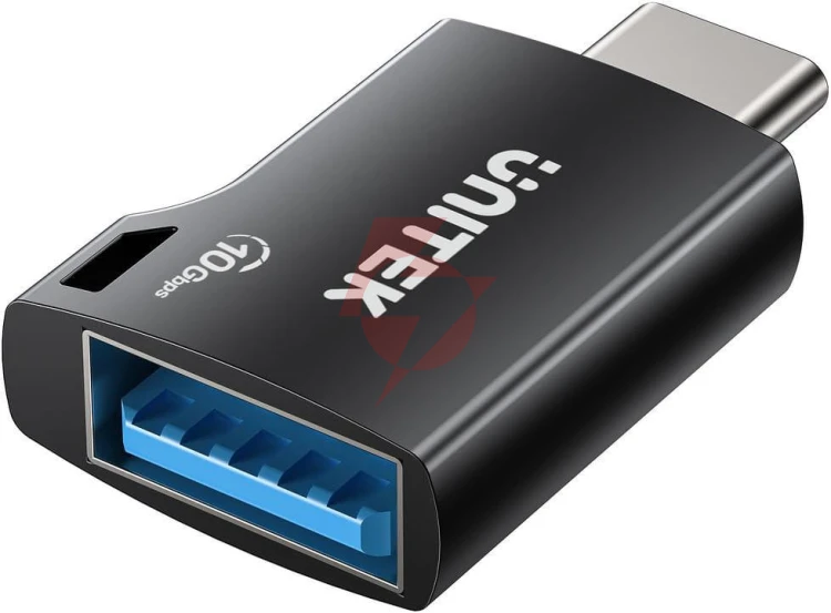 Unitek adapter usb-c do usb-a 10gbps a1048abk01