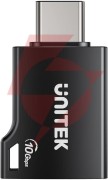 Unitek adapter usb-c do usb-a 10gbps a1048abk01