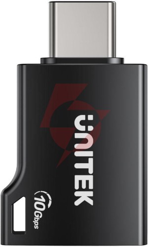 Unitek adapter usb-c do usb-a 10gbps a1048abk01