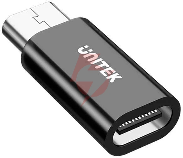 Unitek adapter usb-c do micro usb a1050abk03 