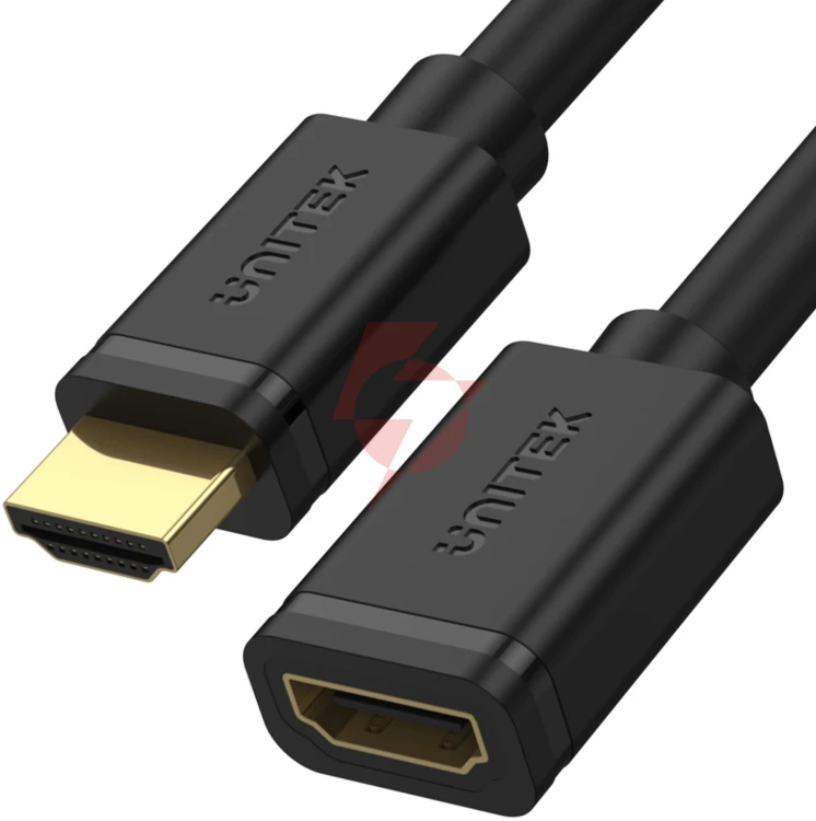 Unitek przedłużacz hdmi (m) - hdmi (f) 2.0 3 m