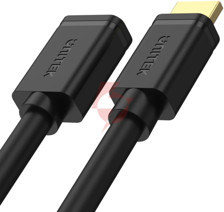 Unitek przedłużacz hdmi (m) - hdmi (f) 2.0 3 m