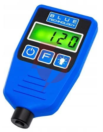 Miernik grubości lakieru blue technology dx-13-fe