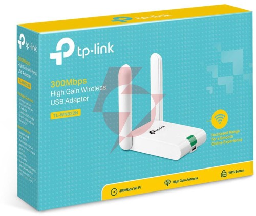 Adapter wlan usb tp-link tl-wn822n