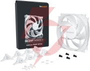 Wentylator be quiet! silent wings 4 pwm white 140mm biały