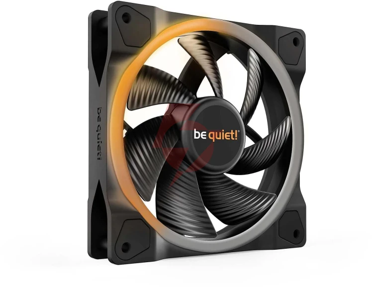 Wentylator be quiet! light wings 120 pwm argb 120mm