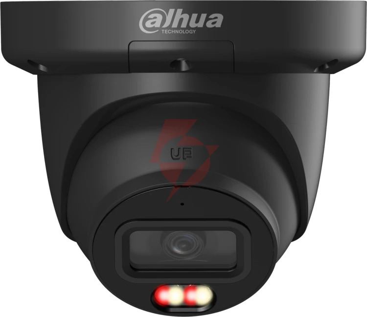 Kamera ip dahua ipc-hdw3649qm-s-il-0280b-black