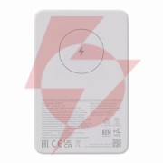 Powerbank xiaomi magnetic power bank 5000mah