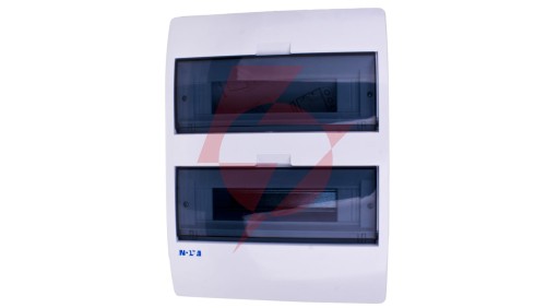 Rozdzielnica modułowa 2x12 natynkowa IP40 BC-O-2/24-ECO 280349