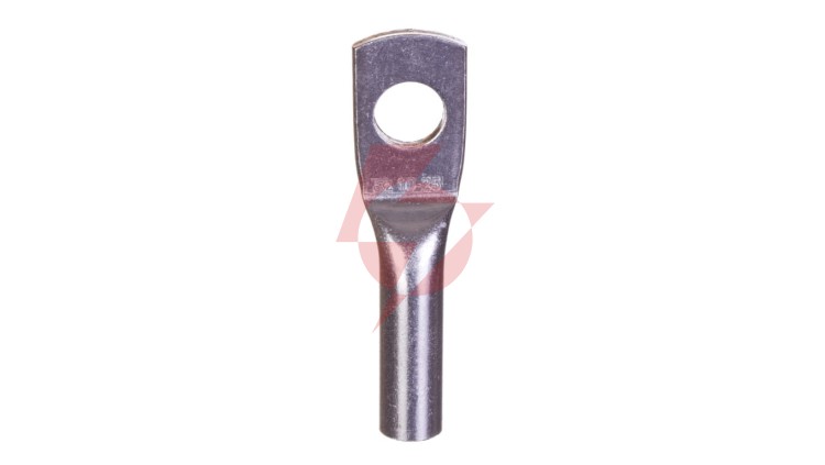 Końcówka oczkowa aluminiowa 2KAM 25/10 E12KA-01050100600