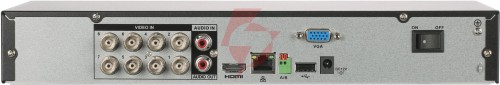 Rejestrator 5w1 dahua xvr7108h-4k-i3