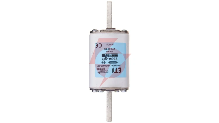 Wkładka bezpiecznikowa NH1 250A gR 690V 004723219