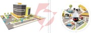 Kamera ip dahua sd3d416nb-gny