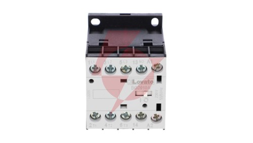 Stycznik mocy 3P 9A 4kW przy 400VAC AC3, cewka 230VAC 50/60Hz,1Z 0R 11BG0910A230