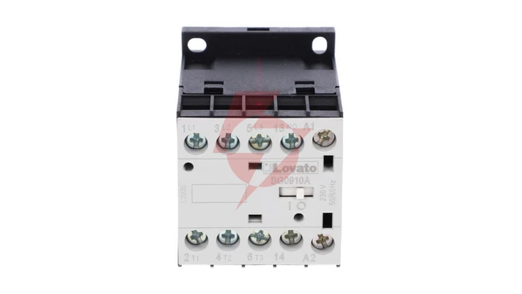 Stycznik mocy 3P 9A 4kW przy 400VAC AC3, cewka 230VAC 50/60Hz,1Z 0R 11BG0910A230