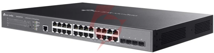 Switch tp-link tl-sg3428xpp-m2