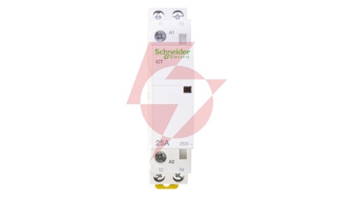 Stycznik modułowy 25A 0Z 2R 230V AC iCT A9C20736