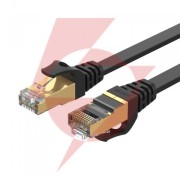 Unitek kabel sieciowy płaski ethernet cat.7 10m