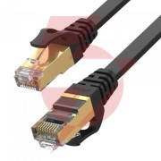 Unitek kabel sieciowy płaski ethernet cat.7 5m