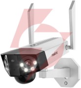 Kamera ip reolink duo series g750 lte akumulatorowa 6mp