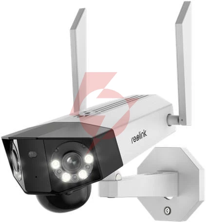 Kamera ip reolink duo series g750 lte akumulatorowa 6mp