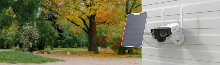 Kamera ip reolink duo series g750 lte akumulatorowa 6mp
