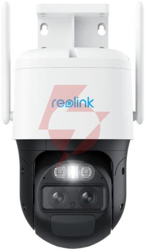 Kamera ip reolink trackmix b770 akumulatorowa (4mp+4mp) 8mp wi-fi