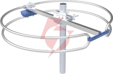 Antena radiowa fm-1+ dookólna telmor