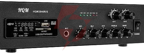 Wzmacniacz pa hqm2040r/s 40w
