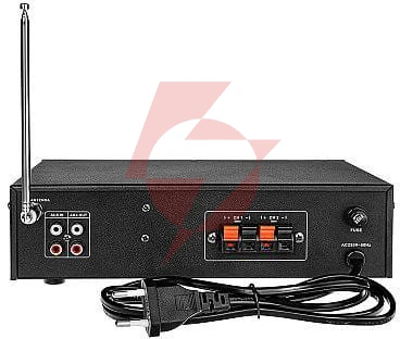 Wzmacniacz pa hqm2040r/s 40w