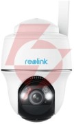 Kamera ip reolink go series g430 akumulatorowa 4g lte 5mp z panelem solarnym