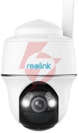 Kamera ip reolink go series g430 akumulatorowa 4g lte 5mp z panelem solarnym