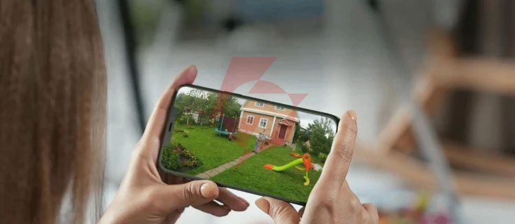 Kamera ip reolink go series g430 akumulatorowa 4g lte 5mp z panelem solarnym