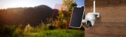 Kamera ip reolink go series g430 akumulatorowa 4g lte 5mp z panelem solarnym