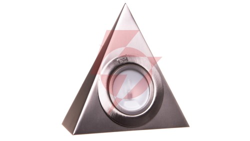 Oprawa podszafkowa G4 IP20 ZEPO LFD-T02/C-M chrom matowy 4381