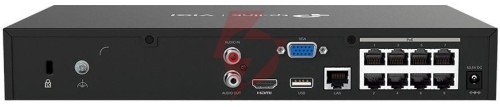 Rejestrator tp-link vigi nvr1008h-8p